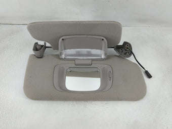 compare product 2002 Lincoln Continental Sun Visor Shade Replacement Passenger Right Mirror Fits OEM Used Auto Parts