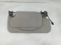 2002 Lincoln Continental Sun Visor Shade Replacement Passenger Right Mirror Fits OEM Used Auto Parts - Oemusedautoparts1.com