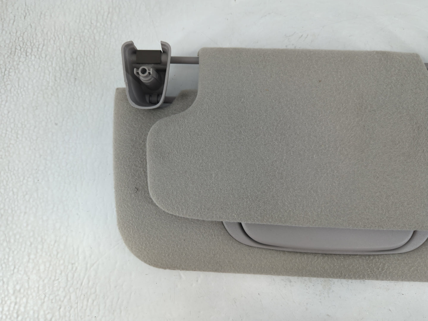 2002 Lincoln Continental Sun Visor Shade Replacement Passenger Right Mirror Fits OEM Used Auto Parts - Oemusedautoparts1.com