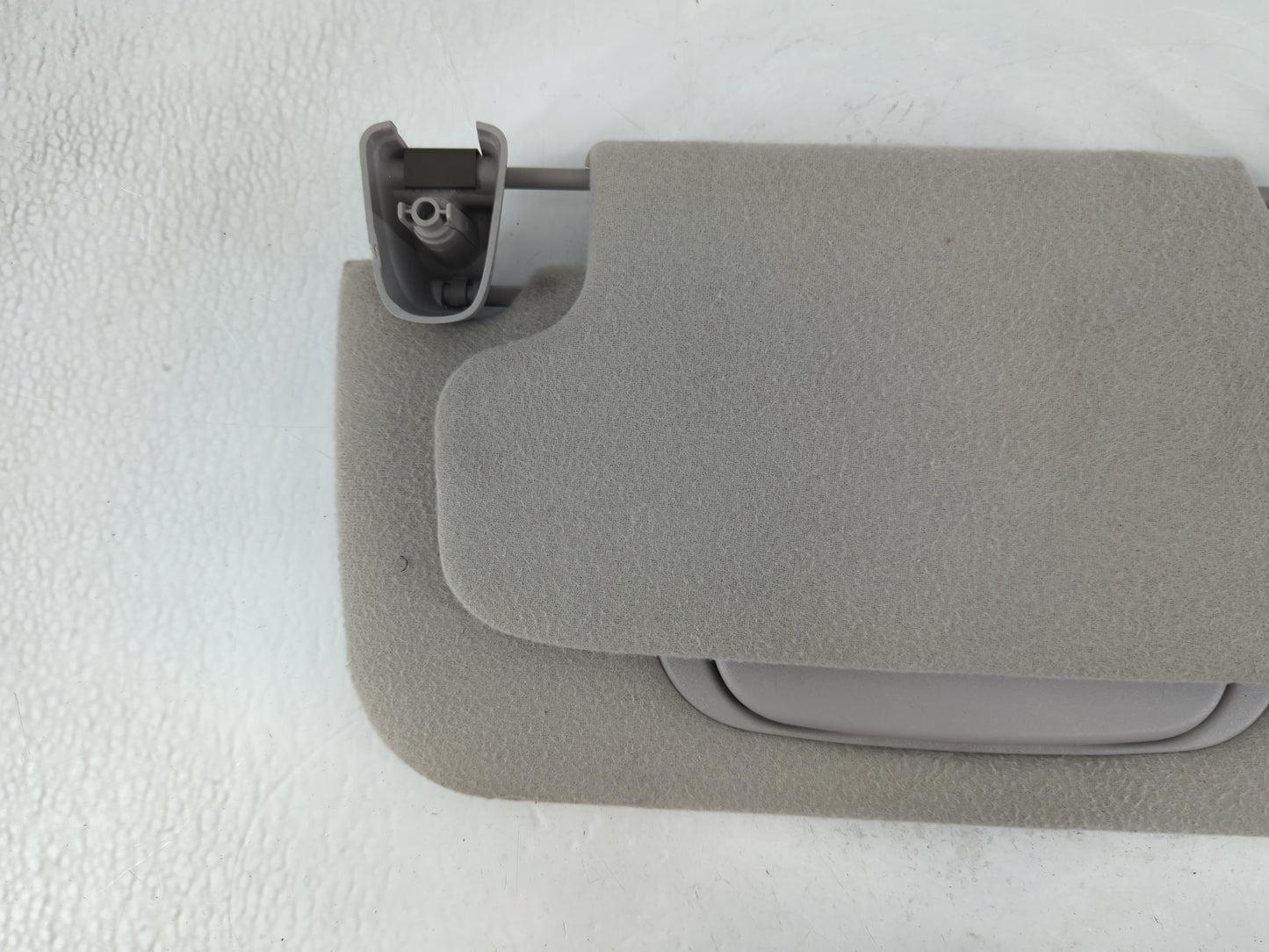 2002 Lincoln Continental Sun Visor Shade Replacement Passenger Right Mirror Fits OEM Used Auto Parts - Oemusedautoparts1.com