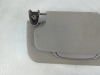 2002 Lincoln Continental Sun Visor Shade Replacement Passenger Right Mirror Fits OEM Used Auto Parts - Oemusedautoparts1.com