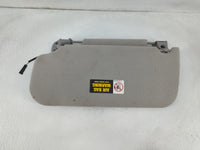 2002 Lincoln Continental Sun Visor Shade Replacement Passenger Right Mirror Fits OEM Used Auto Parts - Oemusedautoparts1.com