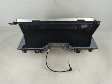 2002 Lincoln Continental Instrument Cluster Speedometer Gauges Fits OEM Used Auto Parts - Oemusedautoparts1.com