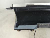 2002 Lincoln Continental Instrument Cluster Speedometer Gauges Fits OEM Used Auto Parts - Oemusedautoparts1.com