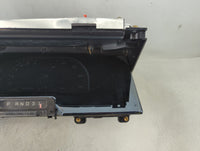 2002 Lincoln Continental Instrument Cluster Speedometer Gauges Fits OEM Used Auto Parts - Oemusedautoparts1.com