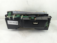 2002 Lincoln Continental Instrument Cluster Speedometer Gauges Fits OEM Used Auto Parts - Oemusedautoparts1.com