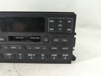 2002 Lincoln Continental Radio AM FM Cd Player Receiver Replacement P/N:2F3T-18C870-AA Fits OEM Used Auto Parts - Oemusedaut