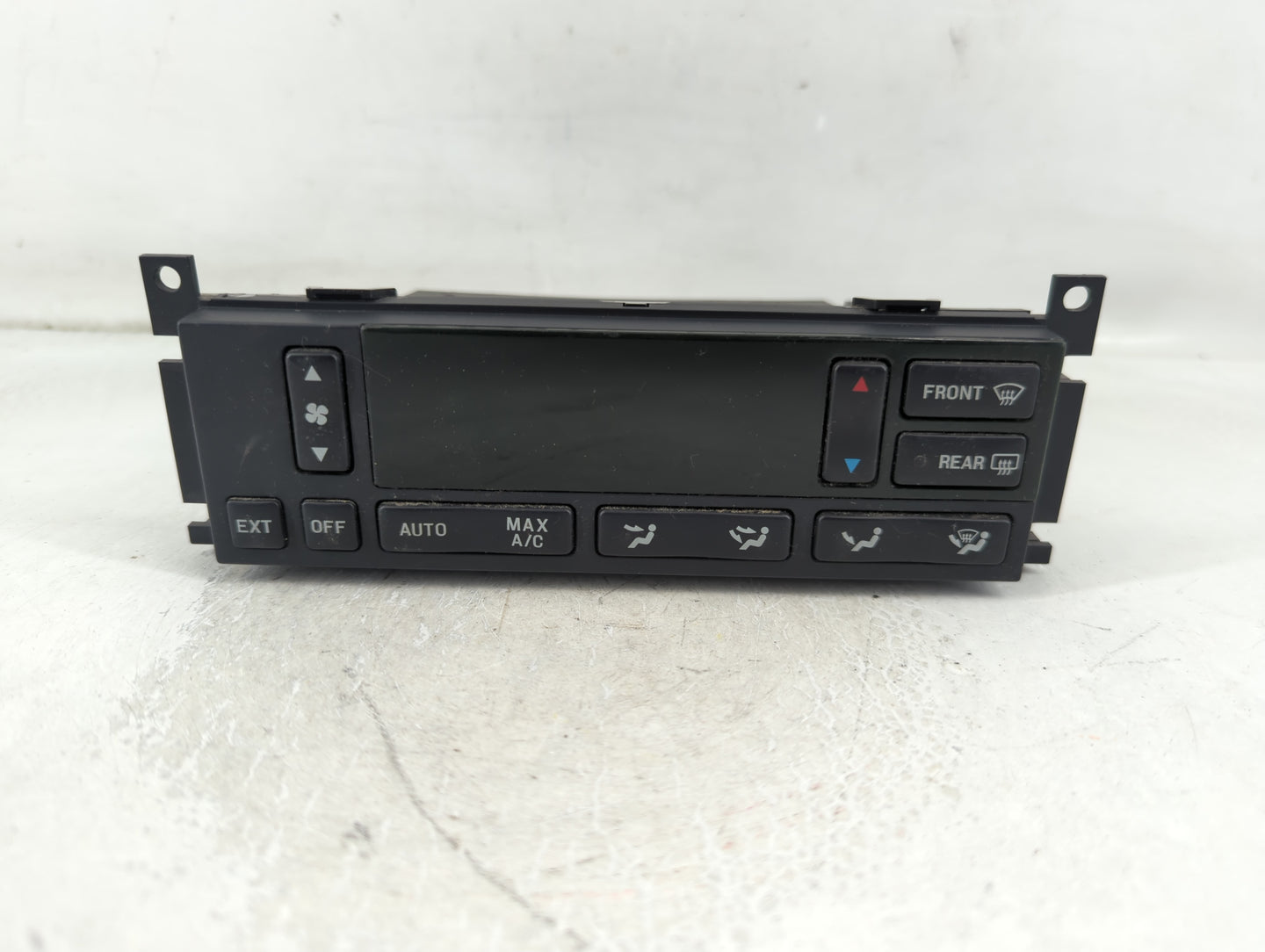2002 Lincoln Continental Climate Control Module Temperature AC/Heater Replacement P/N:19 11889-06000 119022 Fits OEM Used Au