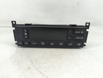 compare product 2002 Lincoln Continental Climate Control Module Temperature AC/Heater Replacement P/N:19 11889-06000 119022 Fits OEM Used Auto Parts