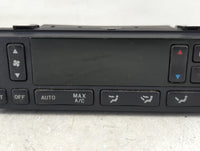 2002 Lincoln Continental Climate Control Module Temperature AC/Heater Replacement P/N:19 11889-06000 119022 Fits OEM Used Au