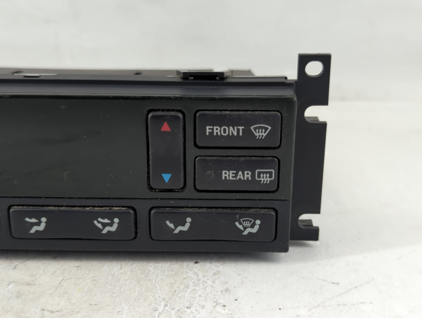 2002 Lincoln Continental Climate Control Module Temperature AC/Heater Replacement P/N:19 11889-06000 119022 Fits OEM Used Au