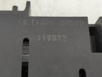 2002 Lincoln Continental Climate Control Module Temperature AC/Heater Replacement P/N:19 11889-06000 119022 Fits OEM Used Au