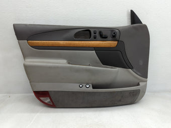 compare product 2002 Lincoln Continental Front Left Driver Interior Door Panel Trim