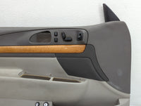 2002 Lincoln Continental Front Left Driver Interior Door Panel Trim - Oemusedautoparts1.com