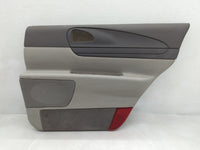 2002 Lincoln Continental Rear Right Passenger Interior Door Panel Trim - Oemusedautoparts1.com
