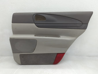 compare product 2002 Lincoln Continental Rear Right Passenger Interior Door Panel Trim