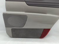 2002 Lincoln Continental Rear Right Passenger Interior Door Panel Trim - Oemusedautoparts1.com