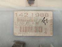 2002 Lincoln Continental Rear Right Passenger Interior Door Panel Trim - Oemusedautoparts1.com