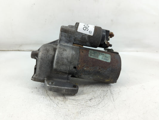 2002 Lincoln Continental Car Starter Motor Solenoid OEM P/N:2E20BY 1F1U AA Fits OEM Used Auto Parts - Oemusedautoparts1.com