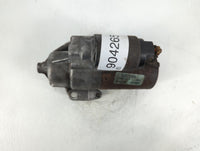 2002 Lincoln Continental Car Starter Motor Solenoid OEM P/N:2E20BY 1F1U AA Fits Fits 2000 2001 2003 2004 2005 OEM Used Auto 