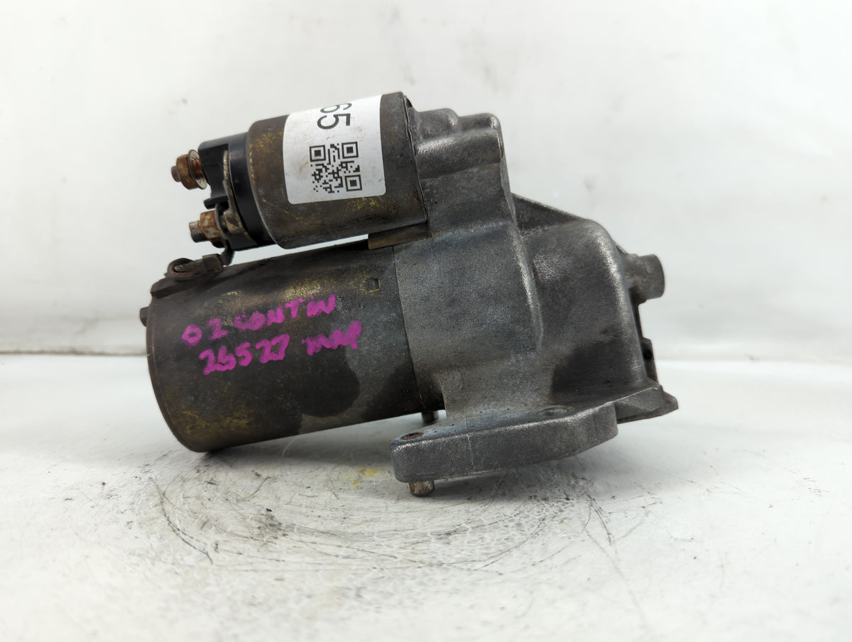 2002 Lincoln Continental Car Starter Motor Solenoid OEM P/N:2E20BY 1F1U AA Fits Fits 2000 2001 2003 2004 2005 OEM Used Auto 