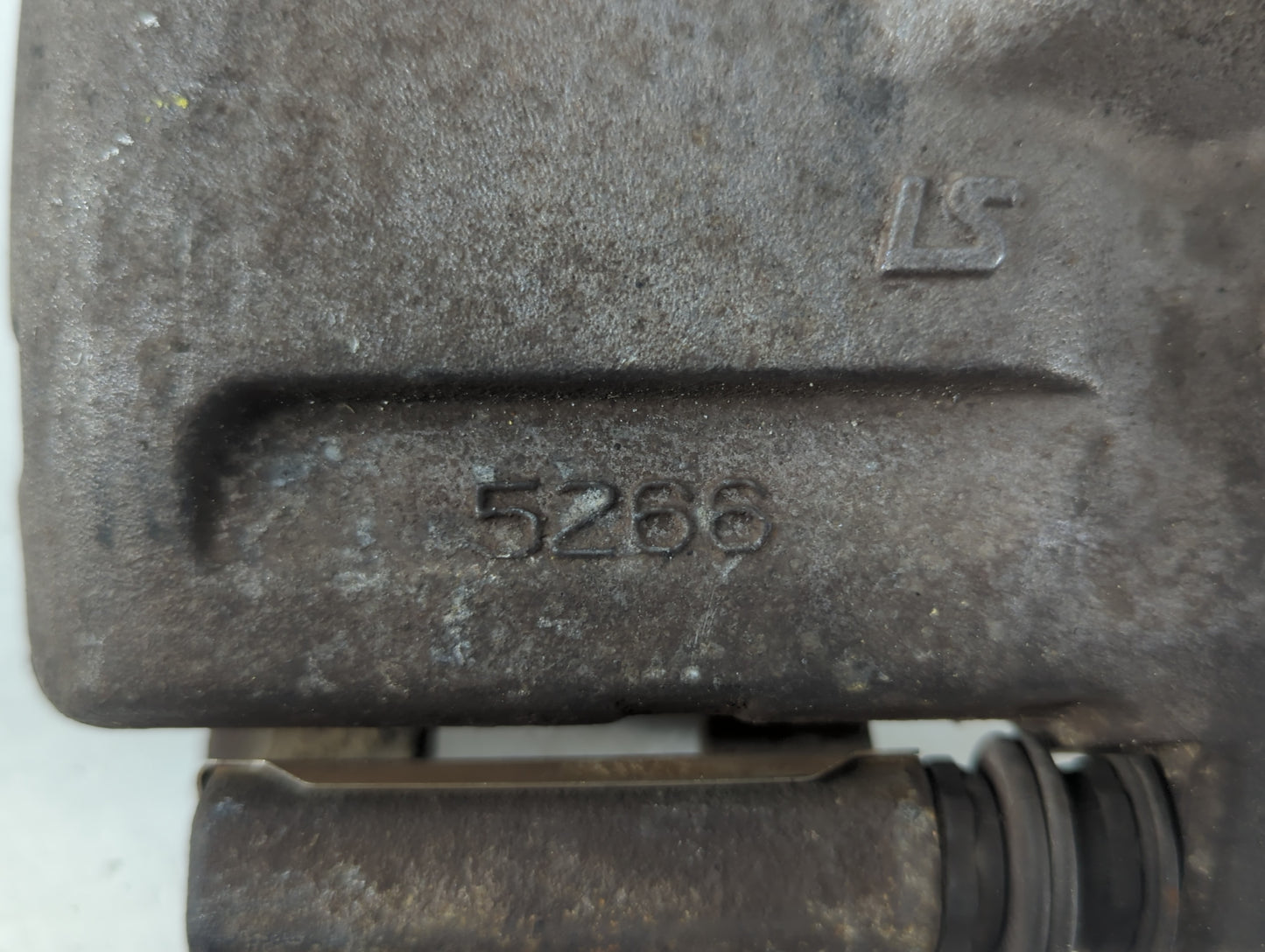 Lincoln Ls Rear Driver Left Brake Caliper 1047267 - Oemusedautoparts1.com