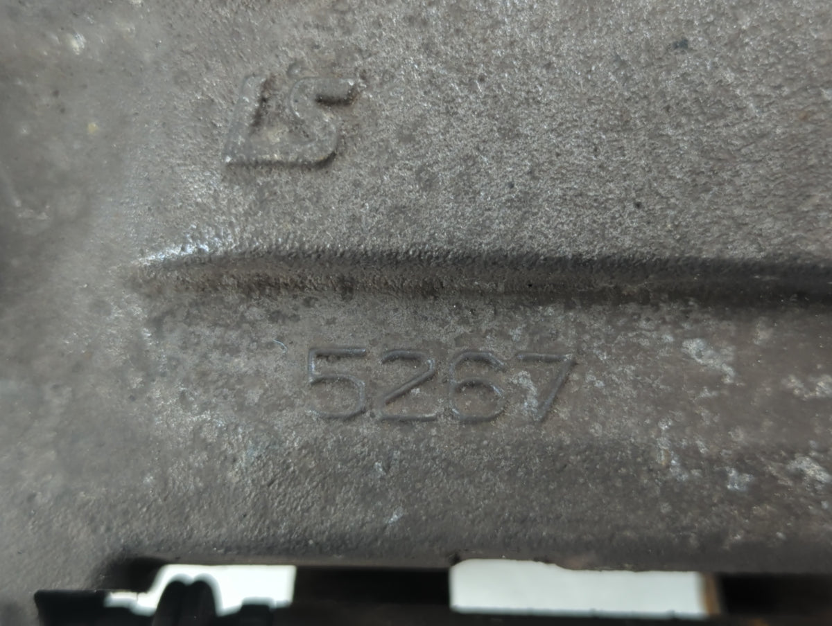 Lincoln Ls Rear Passenger Right Brake Caliper 1048794 - Oemusedautoparts1.com