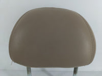 2002 Lincoln Ls Headrest Head Rest Rear Seat Fits OEM Used Auto Parts - Oemusedautoparts1.com