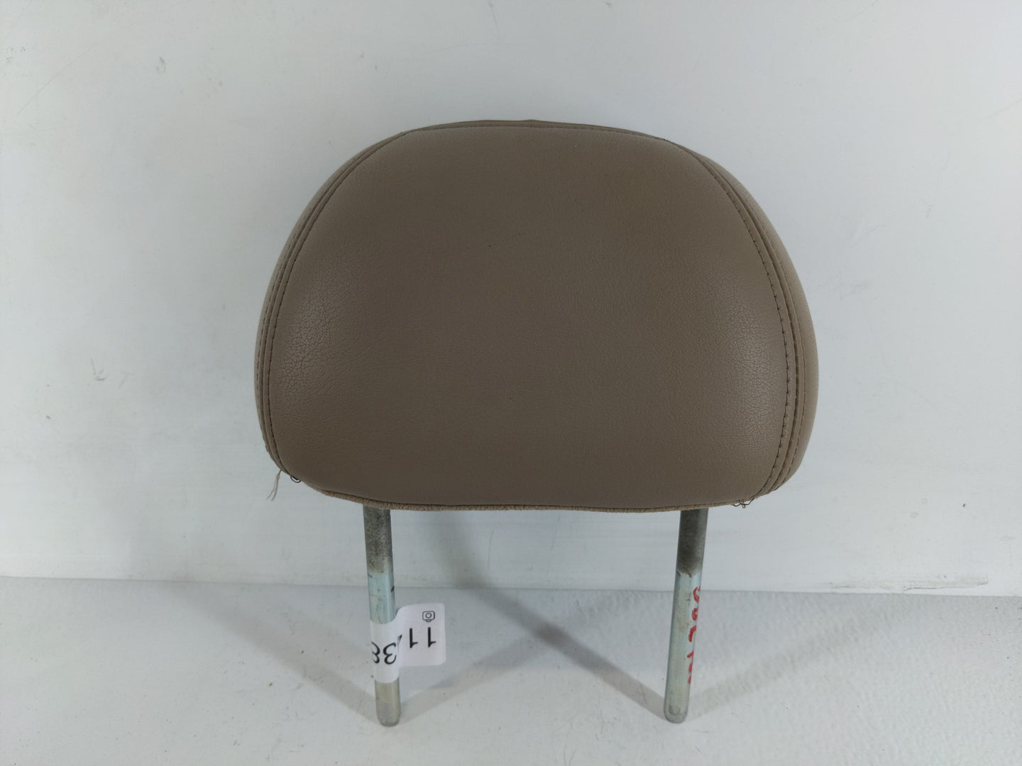 2002 Lincoln Ls Headrest Head Rest Rear Seat Fits OEM Used Auto Parts - Oemusedautoparts1.com