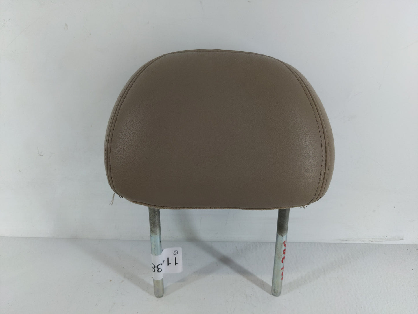 2002 Lincoln Ls Headrest Head Rest Rear Seat Fits OEM Used Auto Parts - Oemusedautoparts1.com