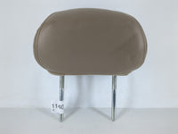 2002 Lincoln Ls Headrest Head Rest Rear Seat Fits OEM Used Auto Parts - Oemusedautoparts1.com