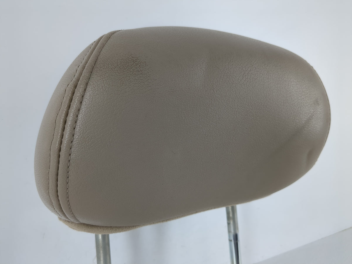 2002 Lincoln Ls Headrest Head Rest Rear Seat Fits OEM Used Auto Parts - Oemusedautoparts1.com