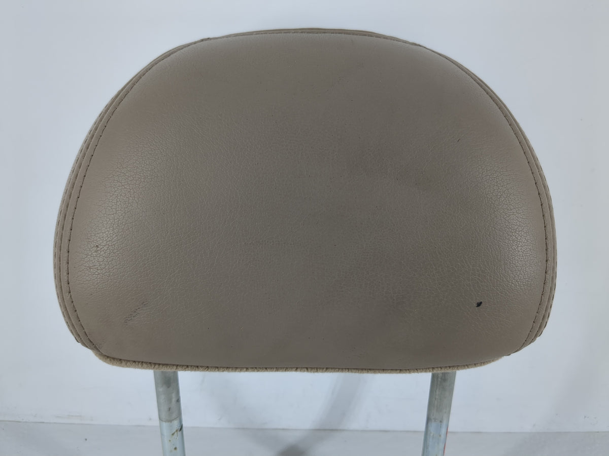 2002 Lincoln Ls Headrest Head Rest Rear Seat Fits OEM Used Auto Parts - Oemusedautoparts1.com