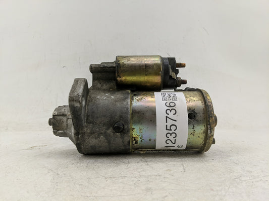 2002 Lincoln Ls Car Starter Motor Solenoid OEM Fits OEM Used Auto Parts - Oemusedautoparts1.com