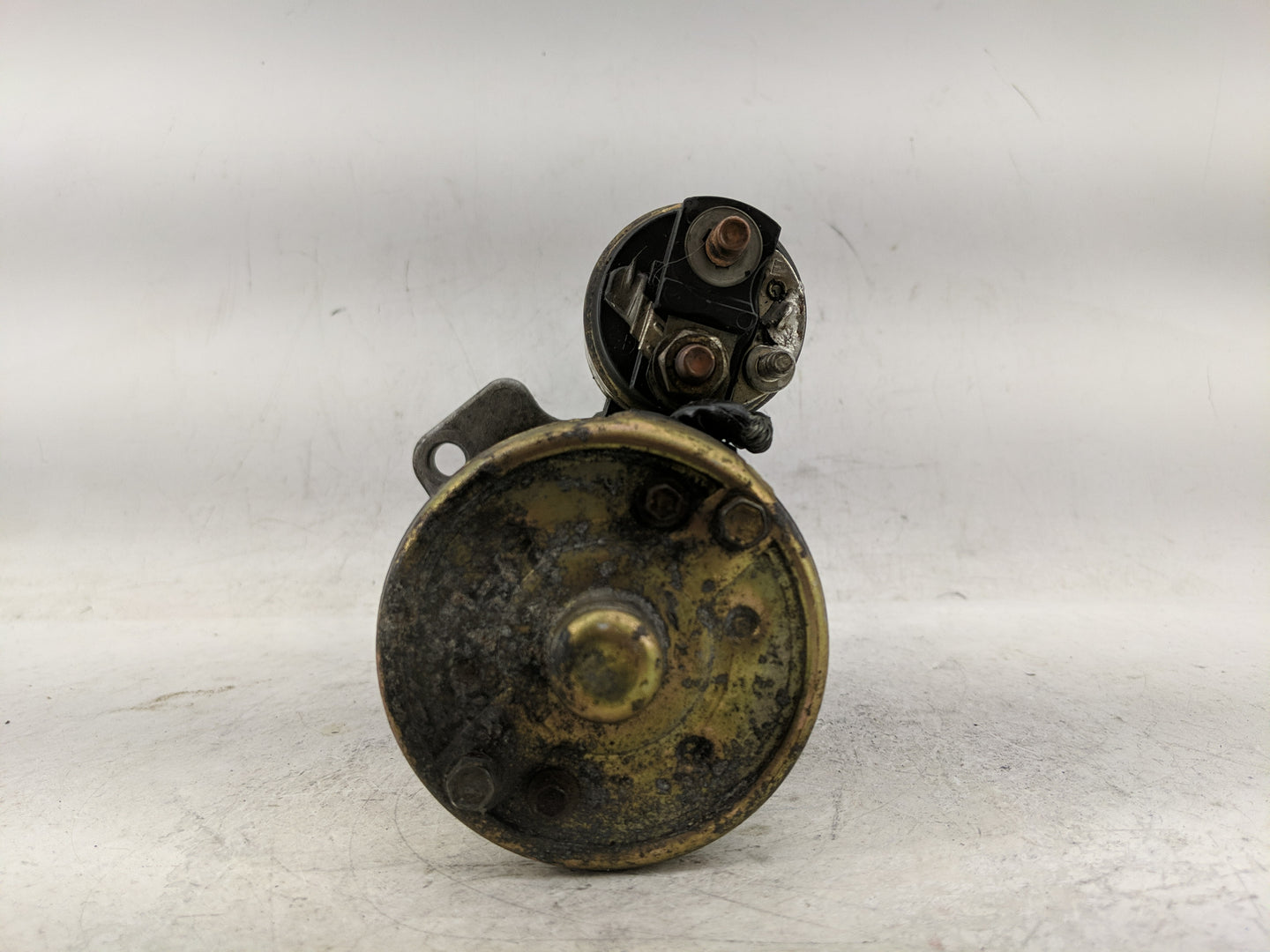 2002 Lincoln Ls Car Starter Motor Solenoid OEM Fits OEM Used Auto Parts - Oemusedautoparts1.com