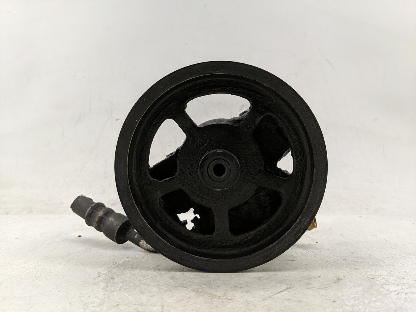 2002 Lincoln Ls Power Steering Column Pump Oem - Oemusedautoparts1.com