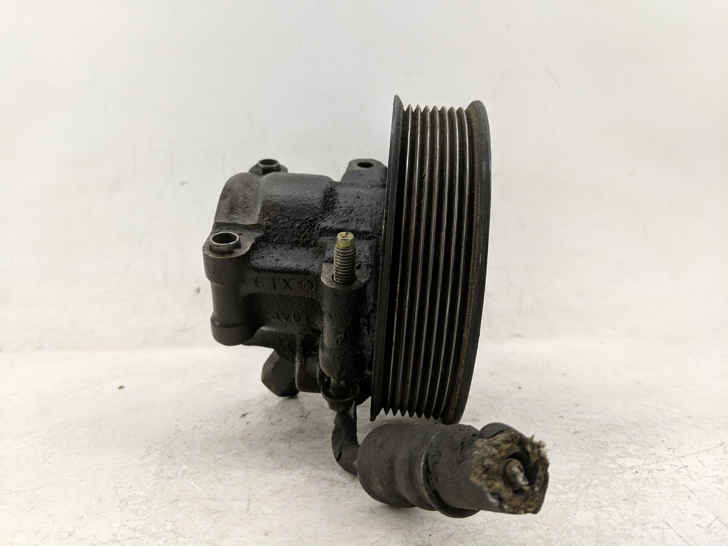 2002 Lincoln Ls Power Steering Column Pump Oem - Oemusedautoparts1.com