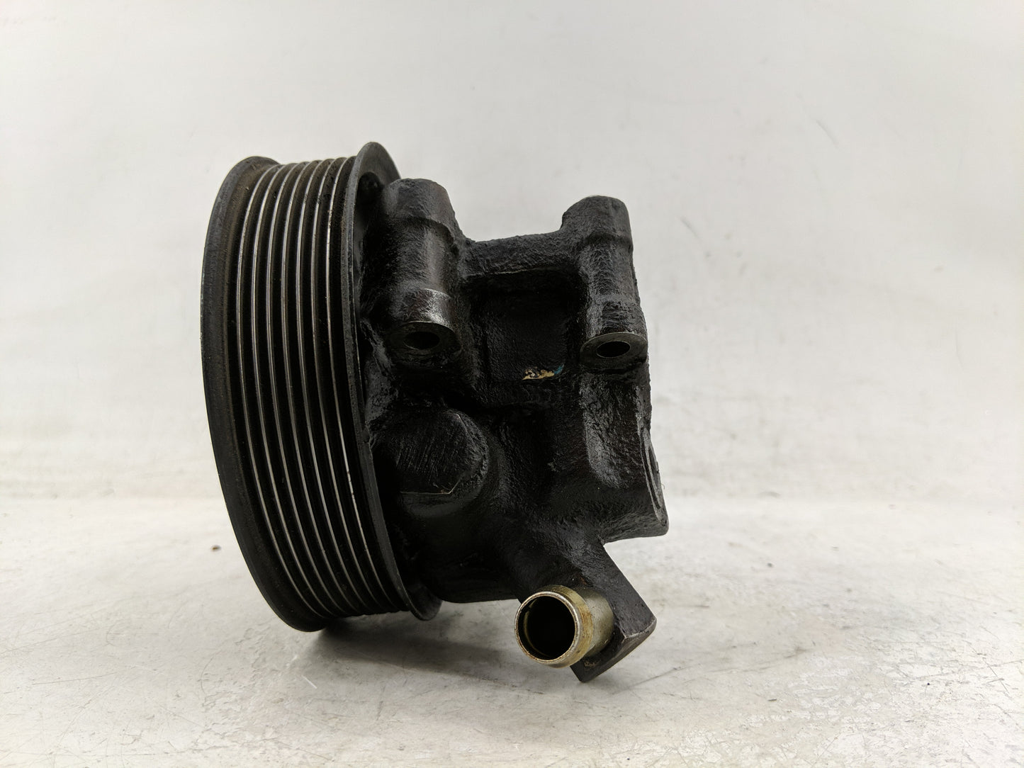 2002 Lincoln Ls Power Steering Column Pump Oem - Oemusedautoparts1.com