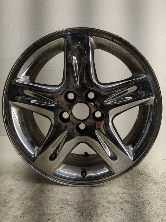 2002 Lincoln Ls Oem Wheel Rim - Oemusedautoparts1.com