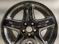 2002 Lincoln Ls Oem Wheel Rim 1253087 - Oemusedautoparts1.com