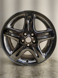 2002 Lincoln Ls Oem Wheel Rim - Oemusedautoparts1.com