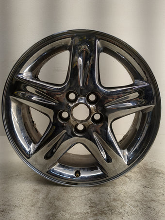 compare product 2002 Lincoln Ls Oem Wheel Rim