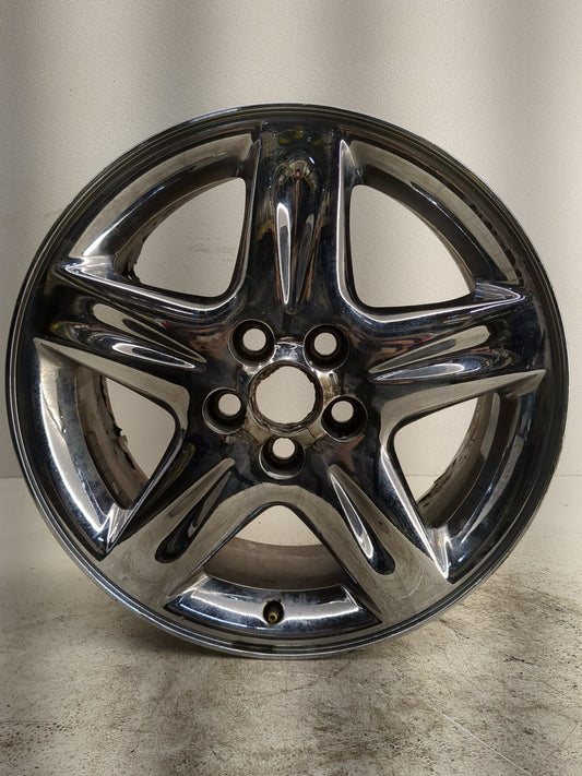 2002 Lincoln Ls Oem Wheel Rim - Oemusedautoparts1.com