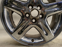2002 Lincoln Ls Oem Wheel Rim - Oemusedautoparts1.com