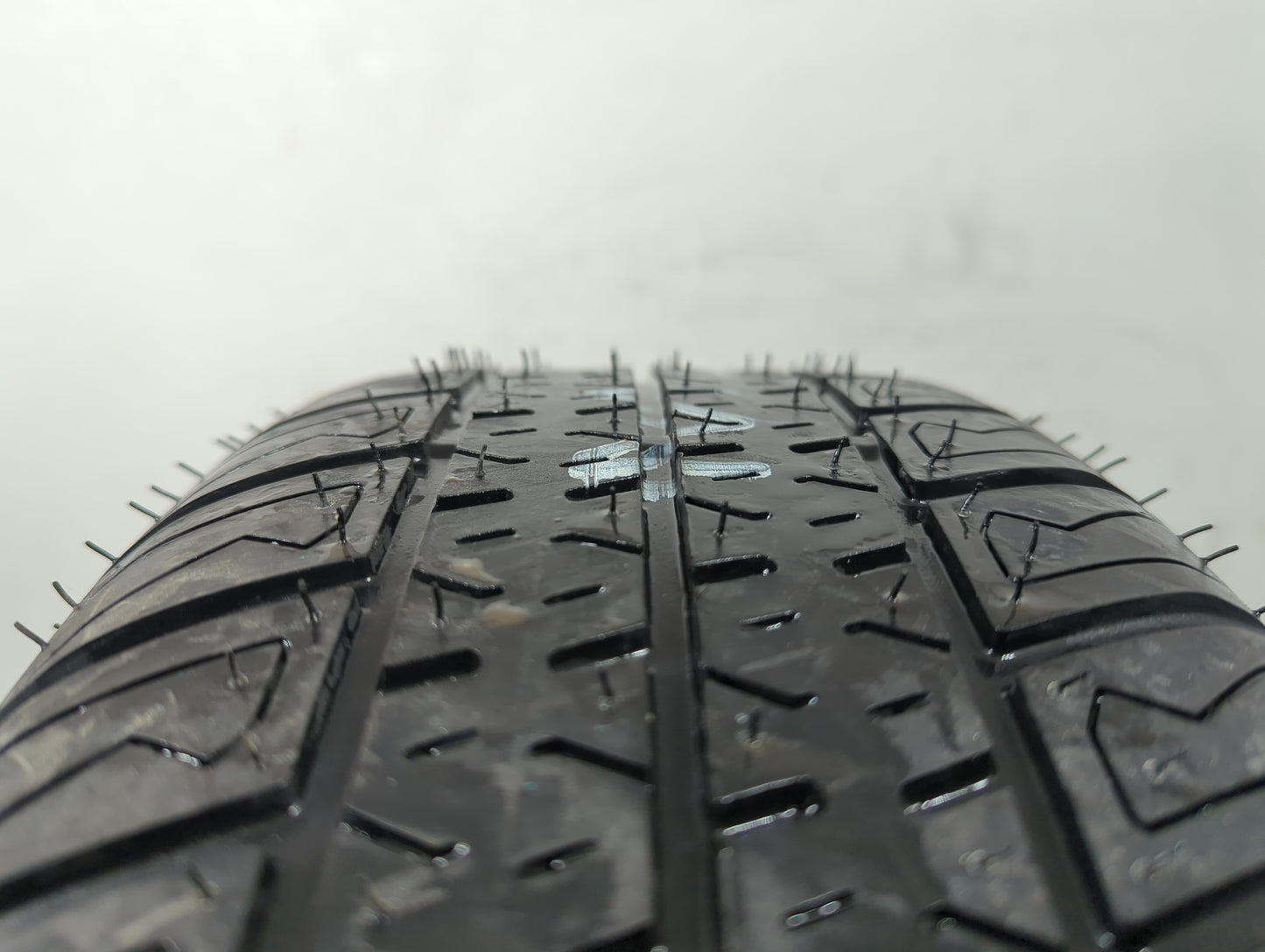 2002 Lincoln Ls Spare Donut Tire Wheel Rim Oem - Oemusedautoparts1.com