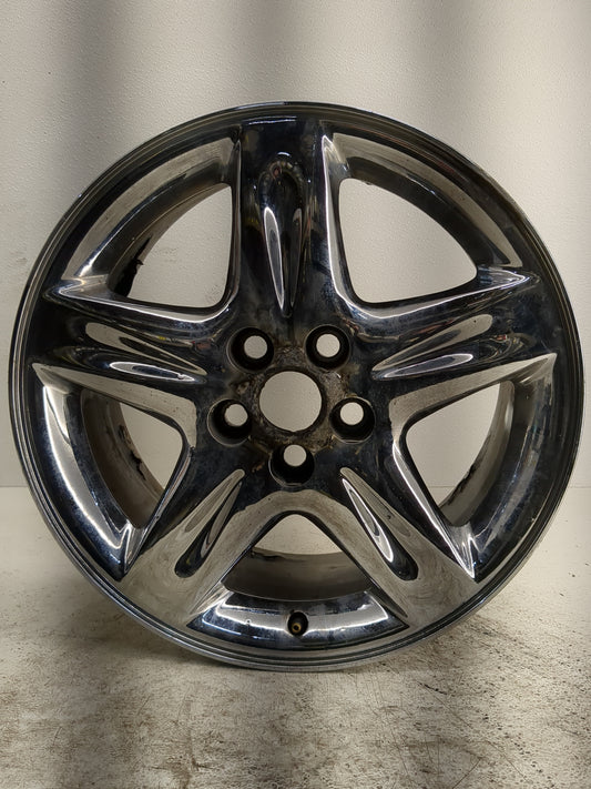 2002 Lincoln Ls Oem Wheel Rim - Oemusedautoparts1.com
