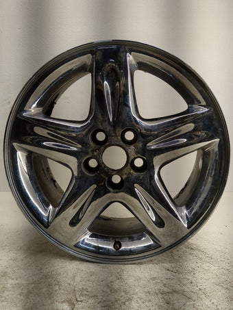 compare product 2002 Lincoln Ls Oem Wheel Rim