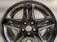 2002 Lincoln Ls Oem Wheel Rim 1253096 - Oemusedautoparts1.com