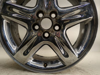 2002 Lincoln Ls Oem Wheel Rim 1253096 - Oemusedautoparts1.com