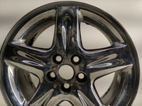 2002 Lincoln Ls Oem Wheel Rim 1253096 - Oemusedautoparts1.com